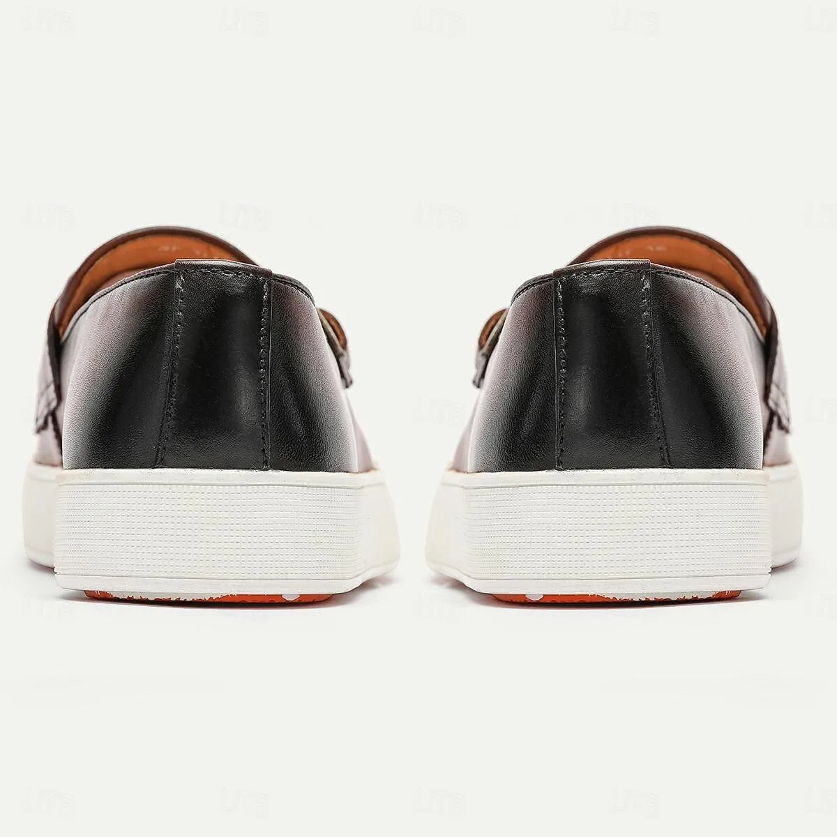 Men's Loafers Premium Leather - Tokiyos