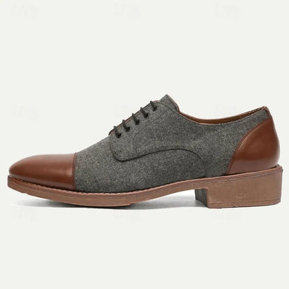 Men's Dress Shoes Lace-up - Tokiyos