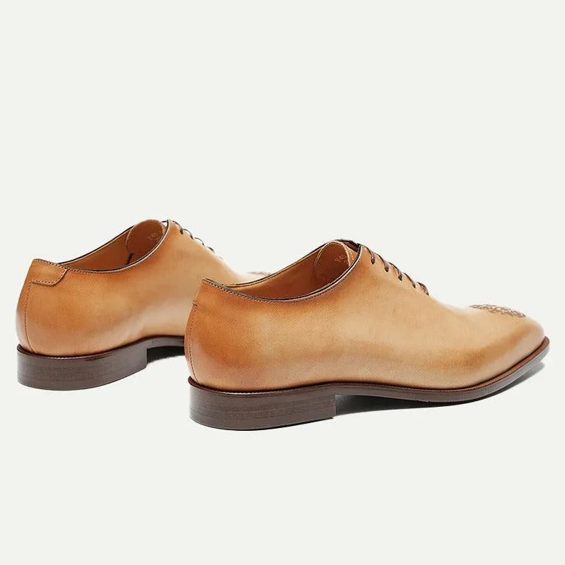 Men's Oxfords Lace-up - Tokiyos