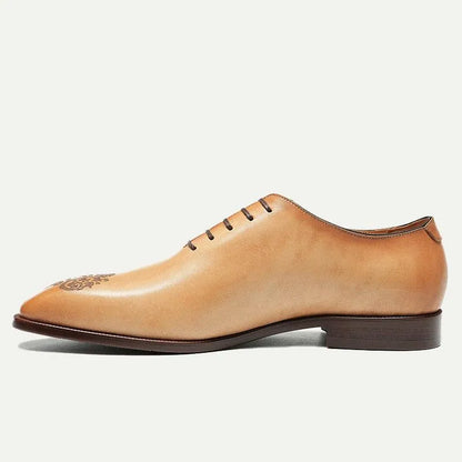 Men's Oxfords Lace-up - Tokiyos