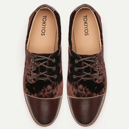 Men's Dress Shoes Lace-up - Tokiyos