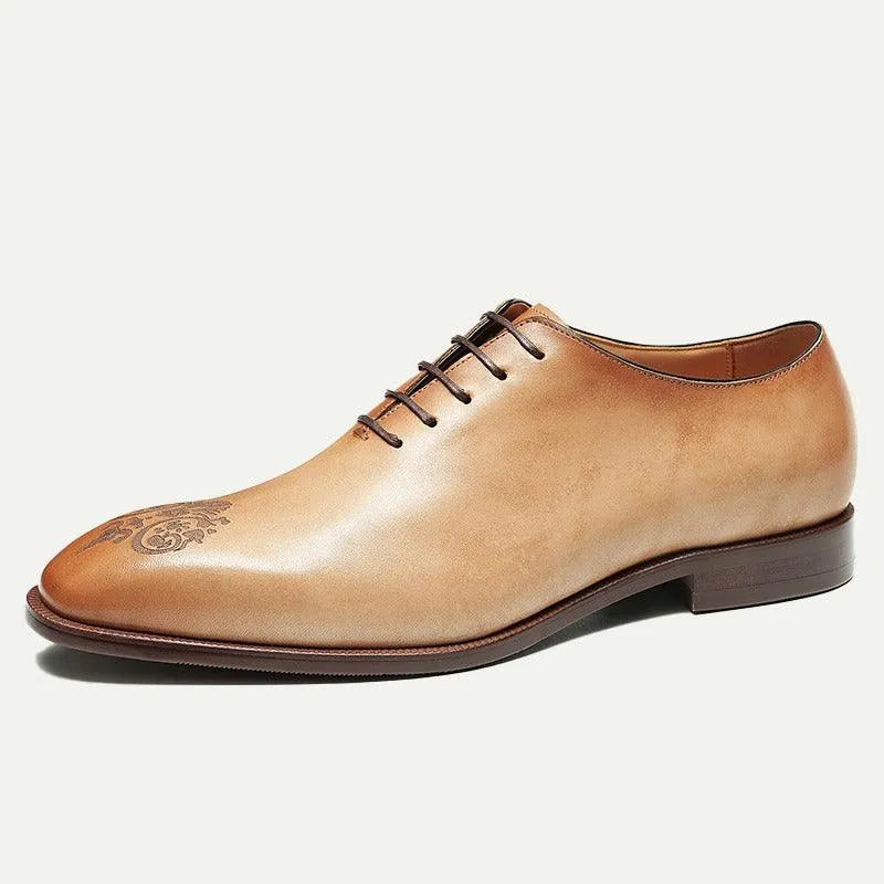 Men's Oxfords Lace-up - Tokiyos