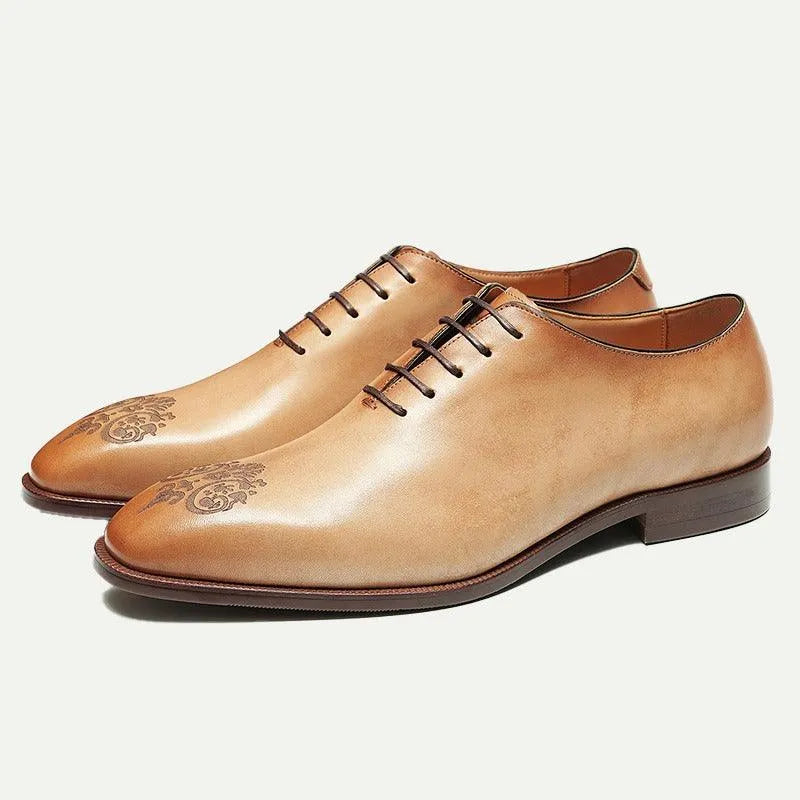 Men's Oxfords Lace-up - Tokiyos