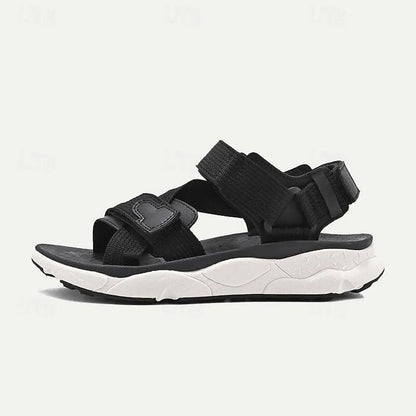 Men's genuine leather sandals - Tokiyos