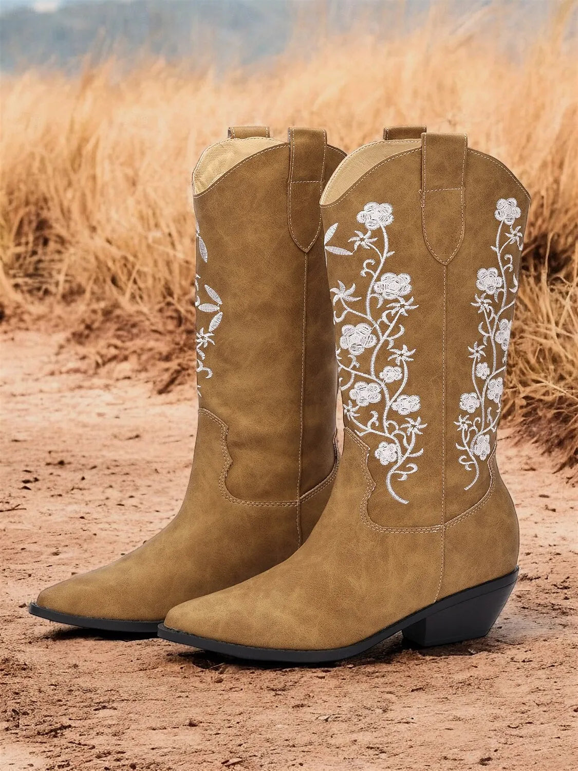 Shops womens country boots