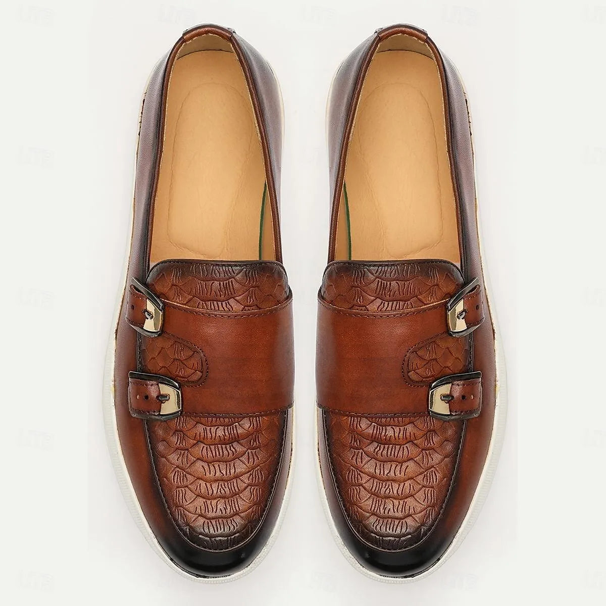 Men's Loafers Premium Leather - Tokiyos