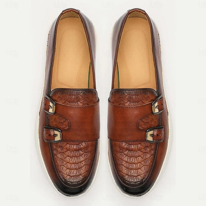 Men's Loafers Premium Leather - Tokiyos