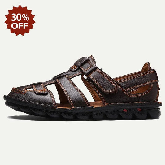 Men's Sandals Premium Leather - Tokiyos