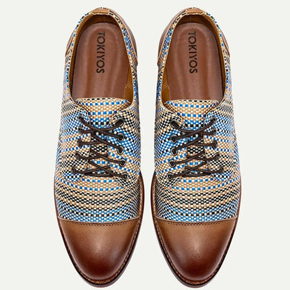 Men's Dress Shoes Lace-up - Tokiyos