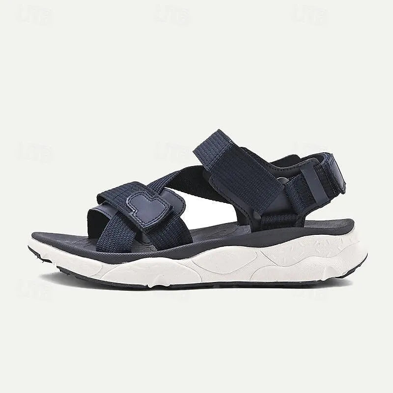 Men's genuine leather sandals - Tokiyos