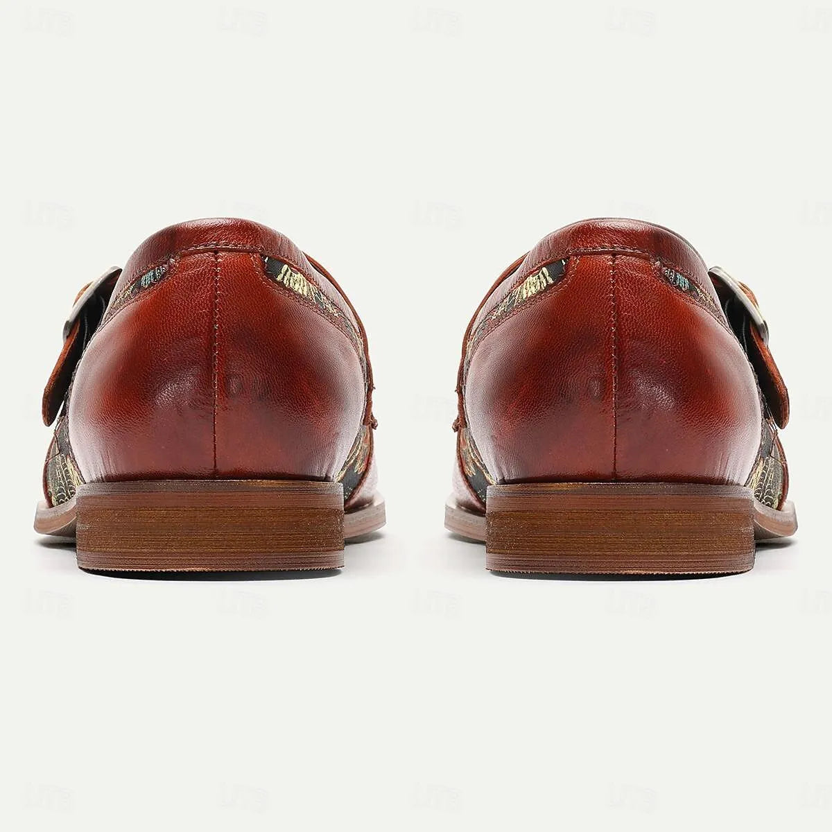 Men's Leather Sandals - Tokiyos