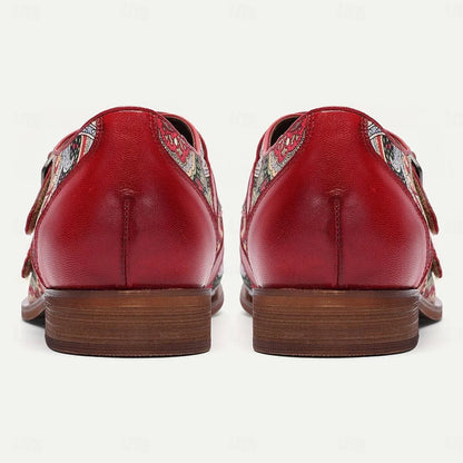 Men's monk strap dress shoes - Tokiyos