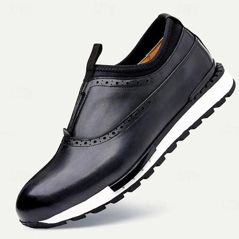 Men's Sneakers Comfortable Slip-on-Cultured - Tokiyos