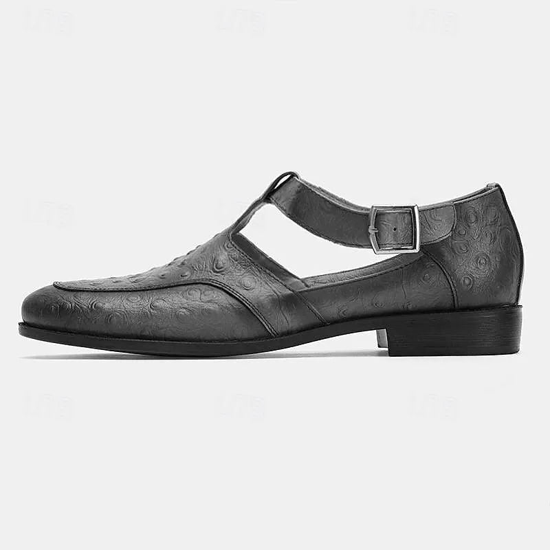 Men's Sandals Premium Leather - Tokiyos