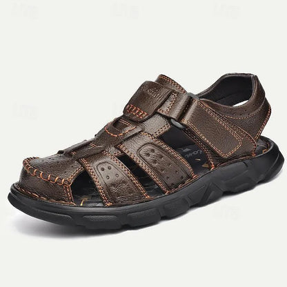 Men's Sandals Premium Leather - Tokiyos