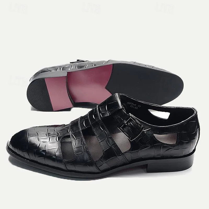 Men's Sandals-Noble - Tokiyos