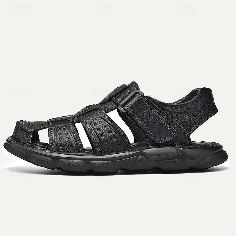 Men's Sandals Premium Leather - Tokiyos