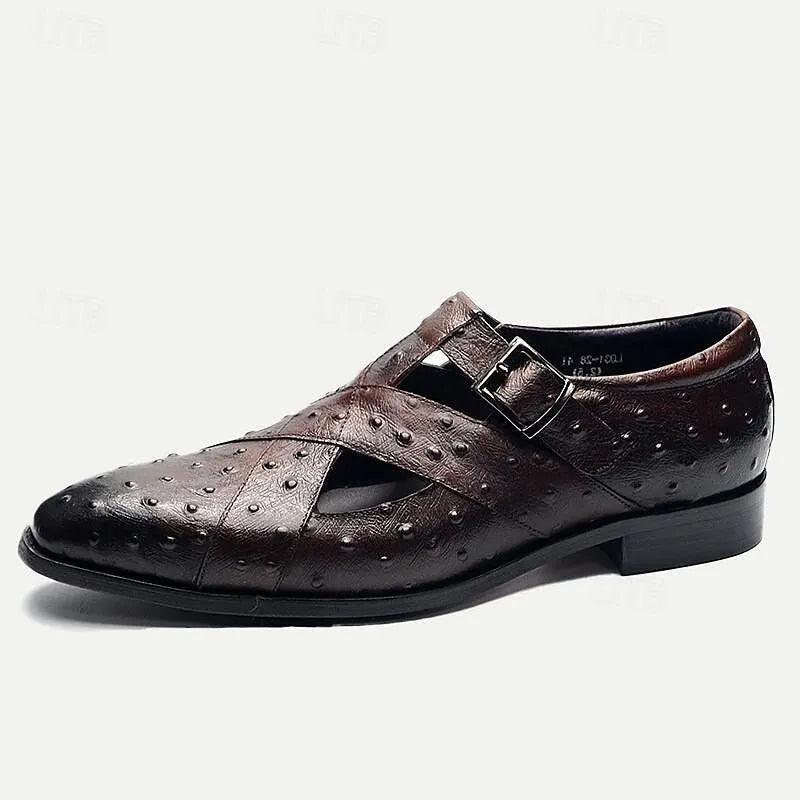 Men's Sandals-Noble - Tokiyos