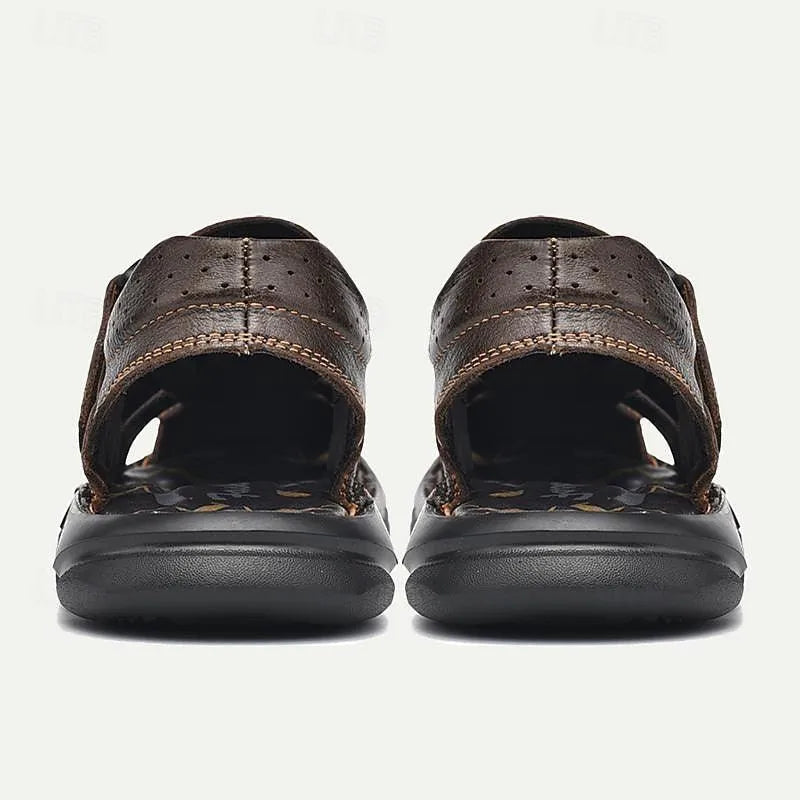 Men's Sandals Premium Leather - Tokiyos