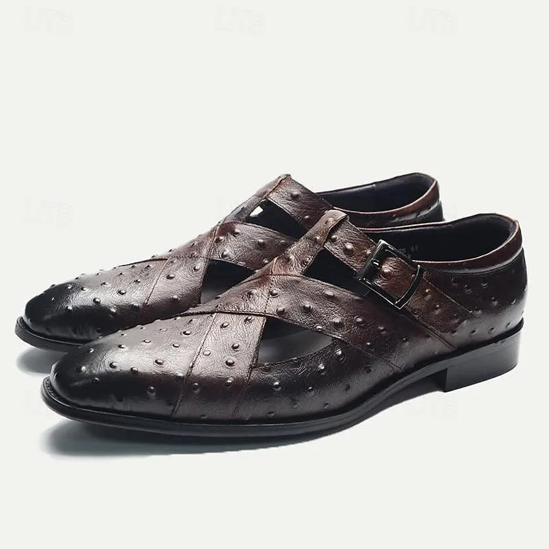 Men's Sandals-Noble - Tokiyos