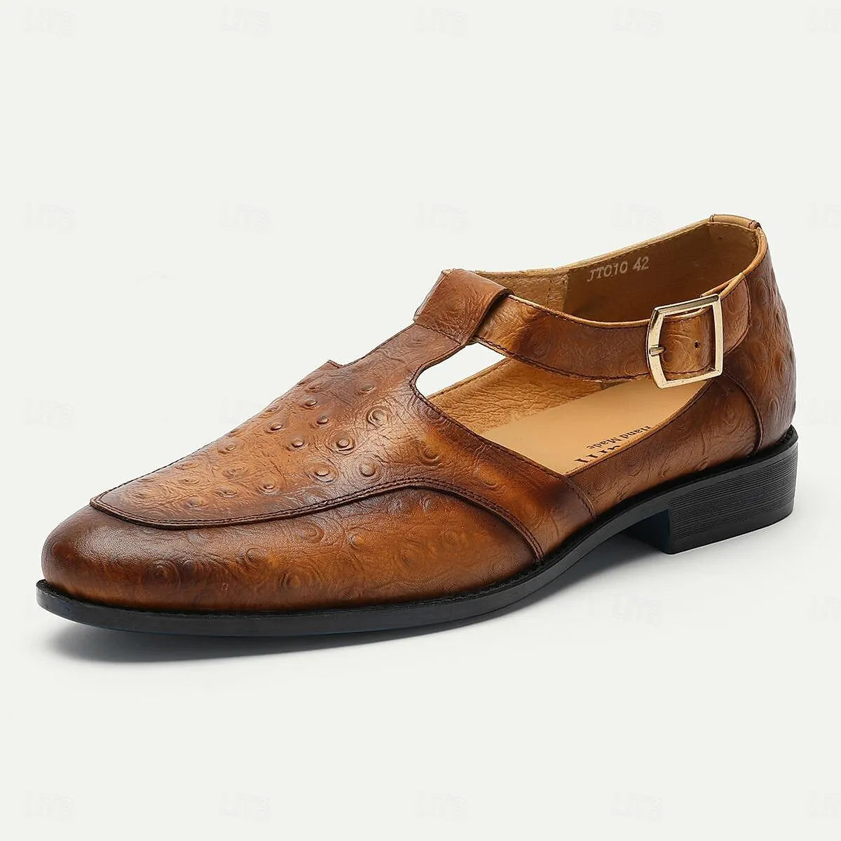 Men's Sandals Premium Leather - Tokiyos