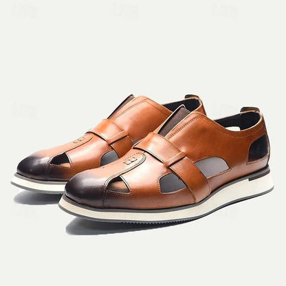 Men's Sandals-Noble - Tokiyos