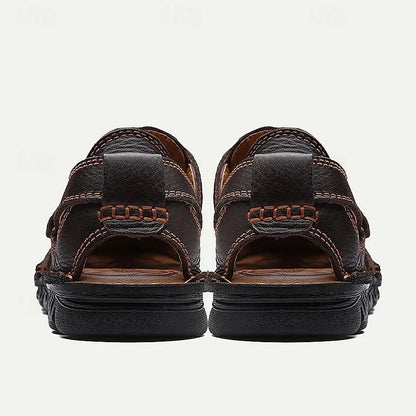 Men's Sandals Premium Leather - Tokiyos