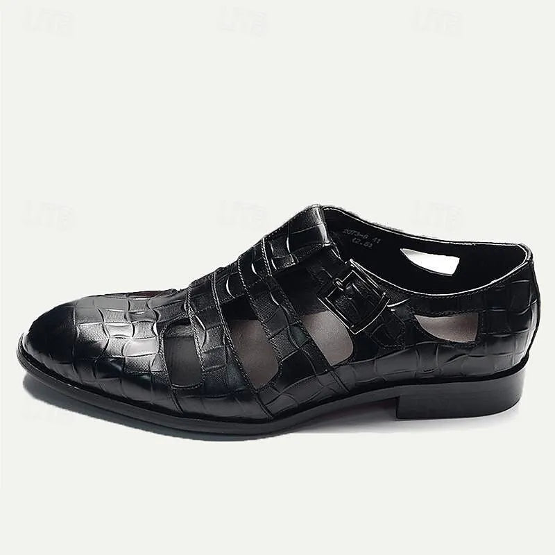 Men's Sandals-Noble - Tokiyos