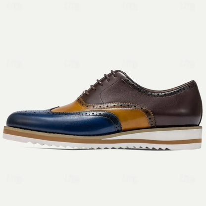 Oxford Full Grain Leather - Tokiyos