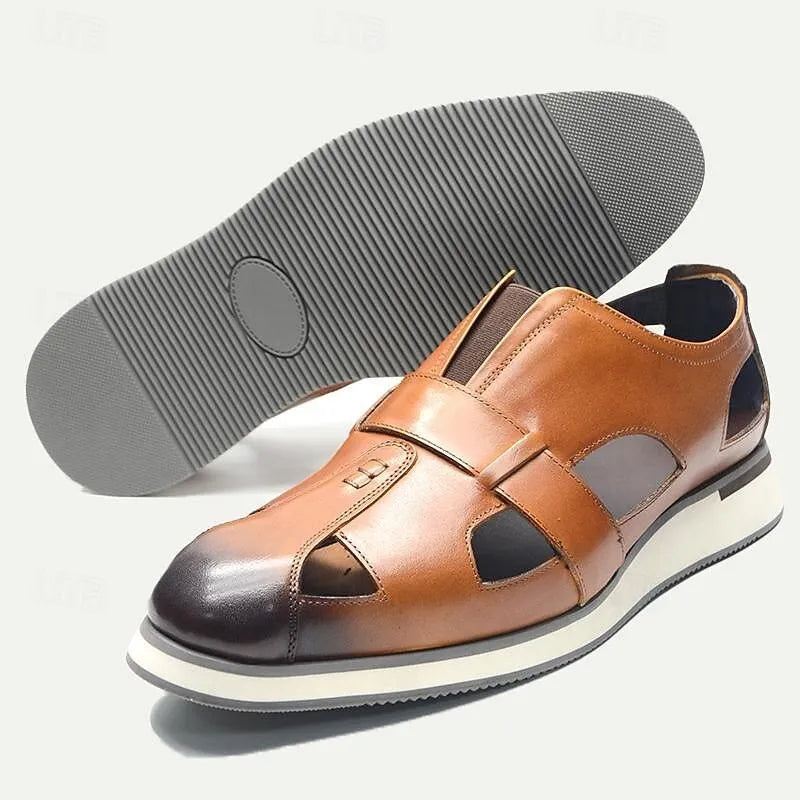 Men's Sandals-Noble - Tokiyos