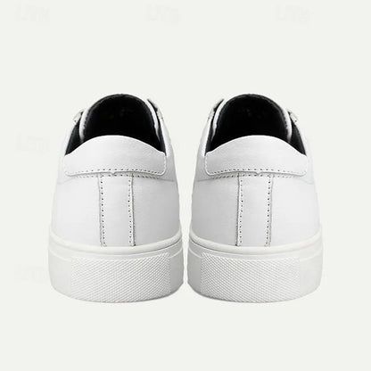 Sneakers Genuine Leather - Tokiyos