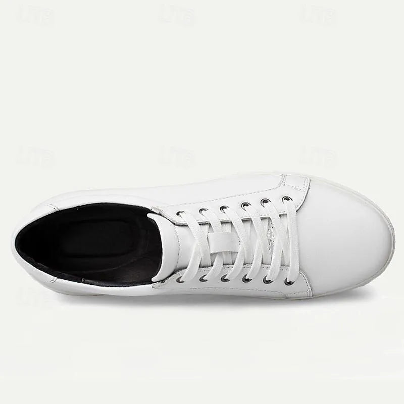 Sneakers Genuine Leather - Tokiyos