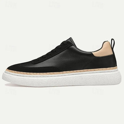 Sneakers Genuine Leather - Tokiyos