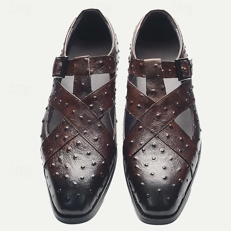 Men's Sandals-Noble - Tokiyos